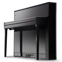 Kawai NV5S Цифровое пианино гибридное, 88 клавиш, цвет чёрный полированный Kawai NV5S Цифровое пианино гибридное, 88 клавиш, цвет чёрный полированный