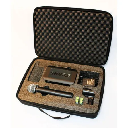 Радиосистема SHURE BLX24E/SM58 K3E