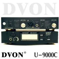 Радиосистема DVON U-9000C (LV)
