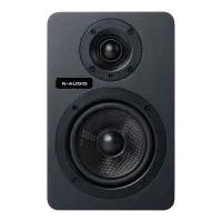 N-Audio X5 Мониторы студийные (пара), двухполосные 5", чёрный