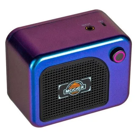 Mooer DH05i Комбоусилитель гитарный, 5 Вт, 1х2", USB/Bluetooth, встроенный аккумулятор