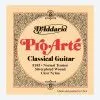 Набор струн для 6-струнной классической гитары D`ADDARIO EJ45