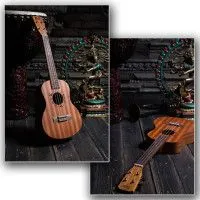 Укулеле Flight NUT 310 + чехол