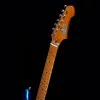 JET JS-400 LPB Электрогитара, Stratocaster, HSS Ceramic, цвет синий металлик
