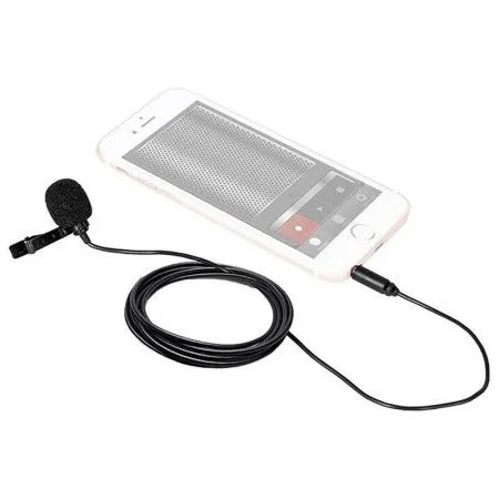 SHURE MVL Микрофон конденсаторный для смартфона/планшета