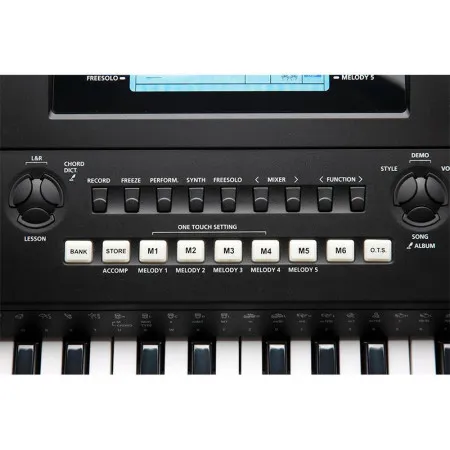 Kurzweil KP300X LB Синтезатор, 76 клавиш, полифония 128, цвет чёрный