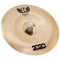 EDCymbals ED2020CH16BR 2020 Brilliant China