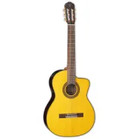 Takamine GC5CE NAT Гитара классическая 1