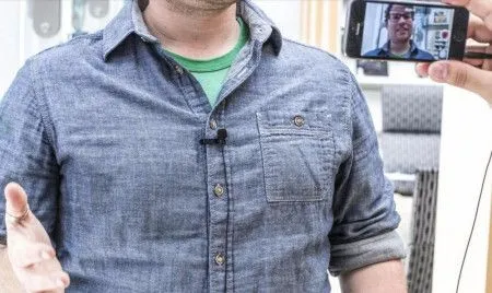 SHURE MVL Микрофон конденсаторный для смартфона/планшета