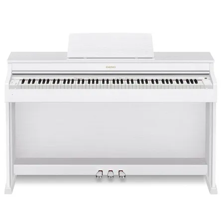 CASIO Celviano AP-470WE пианино цифровое, белое дерево