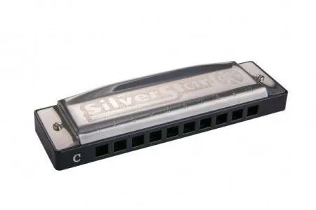 Hohner M5040567 Silver Star 50420 Small box E