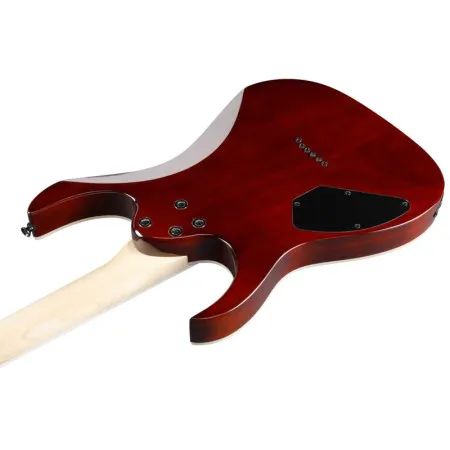 Ibanez GRGR221PA-AQB Электрогитара, 6 струн, HH, цвет голубой и чёрный