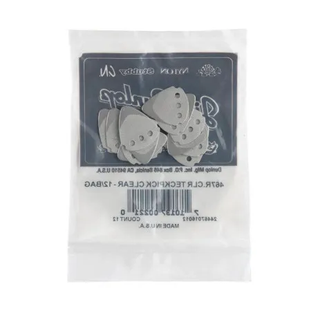 Dunlop 467R.CLR TeckPick
