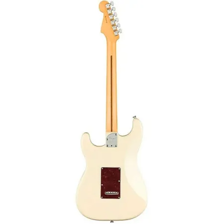 FENDER American Professional II Stratocaster HSS Электрогитара,  цвет Olympic White
