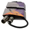 SOUNDKING BB103-1M Шнур микрофонный XLR (F) ⇔ XLR (M), 1 метр