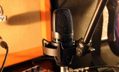 SHURE PGA27 микрофон студийный конденсаторный