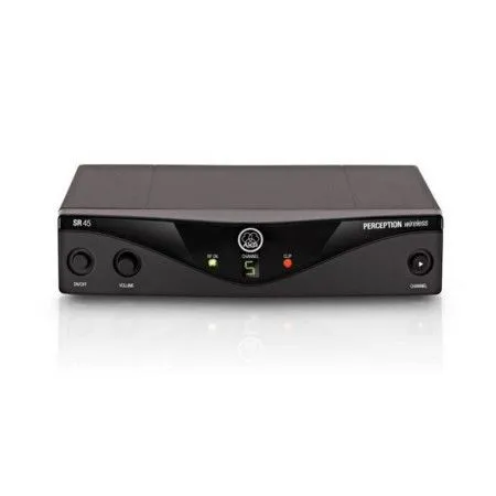 AKG Perception Wireless 45 Vocal Set BD-A  Радиосистема, 1 ручной микрофон