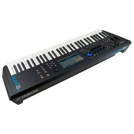 Yamaha MODX6+ Синтезатор, рабочая станция, 61 клавиша