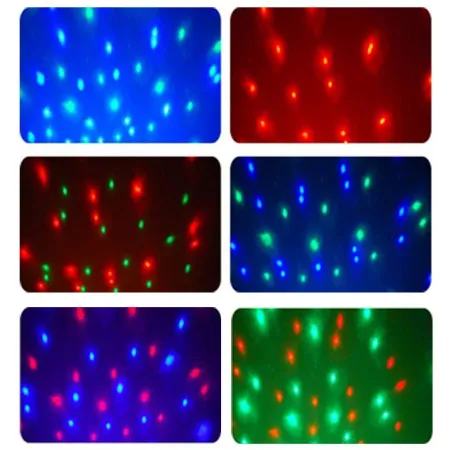 LEXOR LN60401 LED Crystal Ball