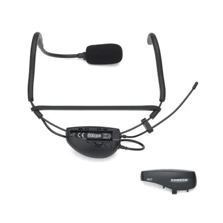 Samson AirLine 77 Aerobics System (QE/AH7 CR77) ch