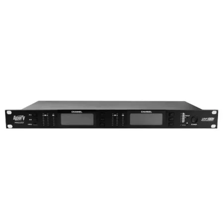 ACURY PRO2G7 Радиосистема с двумя головными микрофонами
