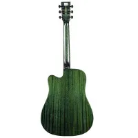 Tyma D-3C CG Гитара акустическая с чехлом и аксессуарами