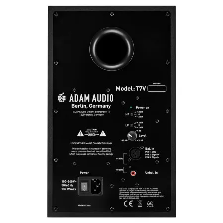 ADAM AUDIO T7V Монитор студийный 7", 70 Вт (RMS)