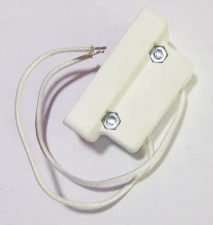 ROCCER GX16d (parts 1) Ламподержатель керамический для PAR64/56 с выводами