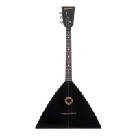 БалалайкерЪ 3S-BFE «ЧЁРНЫЙ ФЁДОР ЭЛЕКТРО»