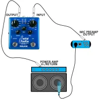NUX NSS-5 Solid-Studio