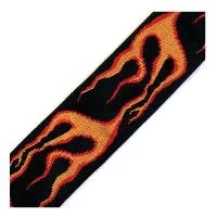 Ремень Planet Waves 50F01 Woven «Fluid Flames»