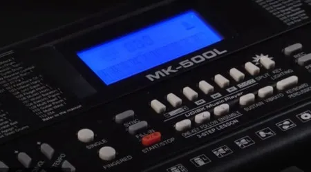 Mikado MK-500L Синтезатор. 61 клавиша