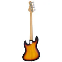 ARIA STB-JB/TT 3TS Бас-гитара, 4 струны, 21 лад, цвет санбёрст