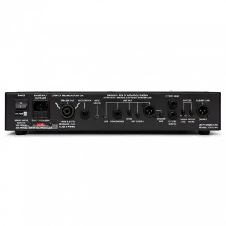 Blackstar Unity Bass 700 Head Усилитель басовый транзисторный 700Вт