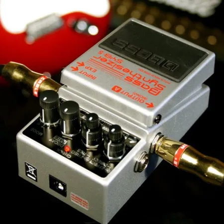 Педаль BOSS SYB-5 Bass Synthesizer