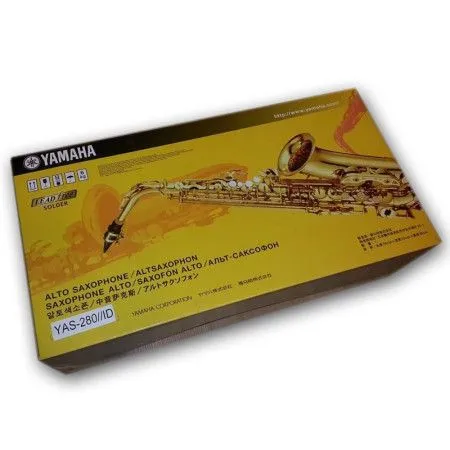 Саксофон Yamaha YAS-280