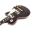 Smiger L-G9-P1-BKS Электрогитара Les Paul, цвет черный