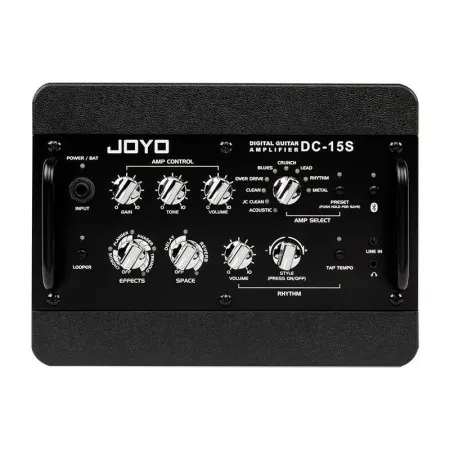 Joyo DC-15S Комбоусилитель гитарный цифровой, 15 Вт