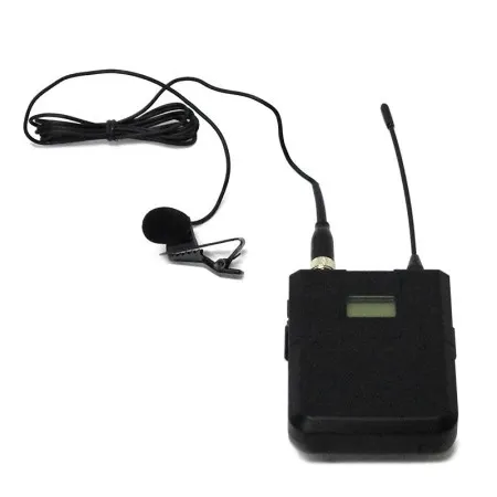 DVON A-900LV Радиосистема UHF, 1 петличный микрофон, в кейсе