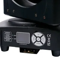 Bi Ray ML740B Моторизированная световая "голова", лампа 7х40Вт (OSRAM)