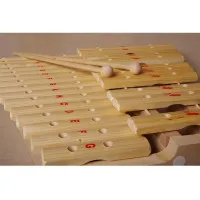 к1-кс-14 Ксилофон До мажор на высоком резонаторе