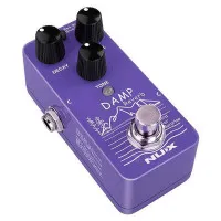 NUX NRV-3 Damp Reverb Педаль эффектов