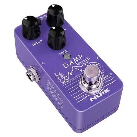 NUX NRV-3 Damp Reverb Педаль эффектов
