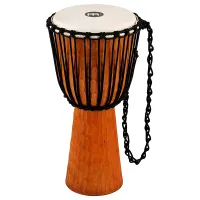 MEINL HDJ4-L Headliner Nile Series Джембе 12", красное дерево, кожа козы