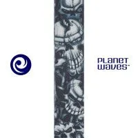 Ремень Planet Waves 50LT02 Lethal Threat™ «Skull Pie»