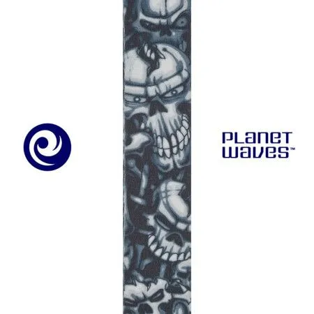 Ремень Planet Waves 50LT02 Lethal Threat™ «Skull Pie»