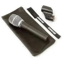 SHURE SM86 микрофон вокальный конденсаторный