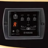 Yamaha CPX600 BLACK Гитара электроакустическая 6-струнная, цвет черный Yamaha CPX600 BLACK Гитара электроакустическая 6-струнная, цвет черный