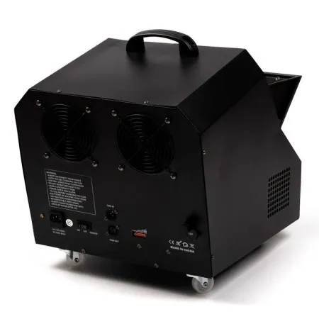 LAudio WS-BM300 Генератор мыльных пузырей, двойное колесо, DMX512, пульт Д/У