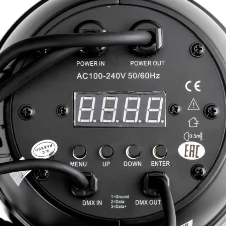 Big Dipper LC002-H Прожектор светодиодный 200Вт, тёплый белый/холодный белый